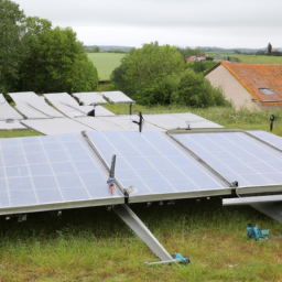 Solutions Photovoltaïques sur Mesure pour une Énergie Verte et Durable Pau